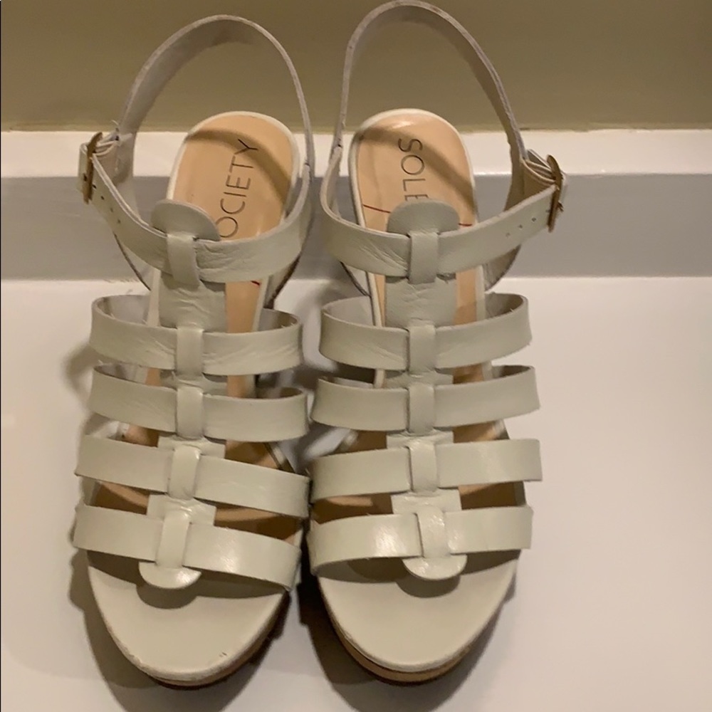 Like New Women’s Sandals from Sole Society